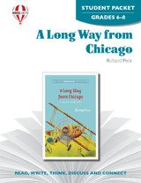 A Long Way From Chicago Novel Unit Student Packet