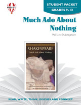 Much Ado About Nothing Novel Unit Student Packet