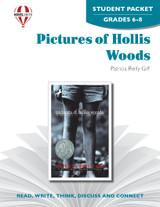 Pictures Of Hollis Woods Novel Unit Student Packet