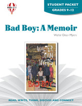 Bad Boy A Memoir Novel Unit Student Packet Bad Boy A Memoir Novel Unit Student Packet