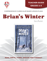 Brian's Winter Novel Unit Teacher Guide Brian's Winter Novel Unit Teacher Guide