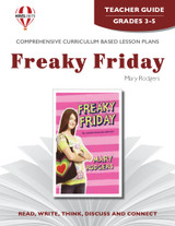 Freaky Friday Novel Unit Teacher Guide