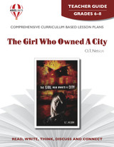 The Girl Who Owned A City Novel Unit Teacher Guide The Girl Who Owned A City Novel Unit Teacher Guide