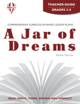 A Jar Of Dreams Novel Unit Teacher Guide
