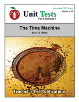 The Time Machine The Time Machine