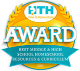 We won! Best Middle & High School Curriculum 2021! We won! Best Middle & High School Curriculum 2021!