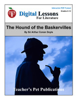 The Hound Of The Baskervilles Digital Student Lessons
