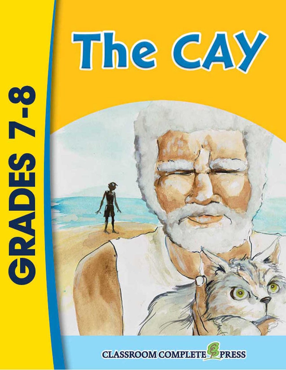 The Cay Litkit Lesson Plans Novel Unit Teacher Guide
