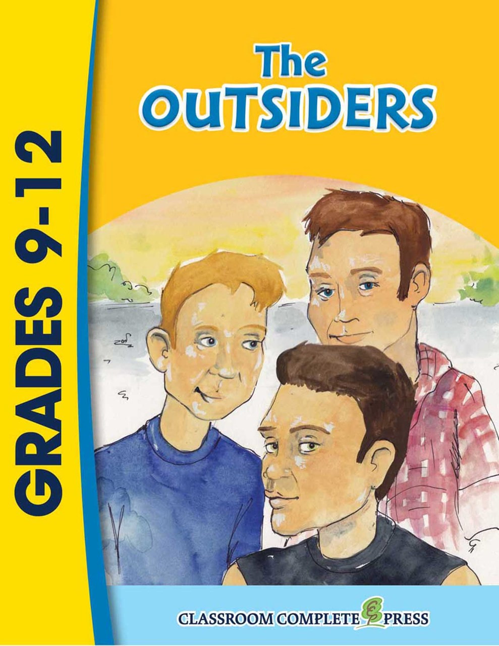 The Outsiders Litkit Lesson Plans Novel Unit Teacher Guide