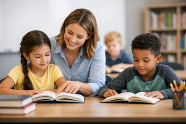 Better Classroom Reading Instruction