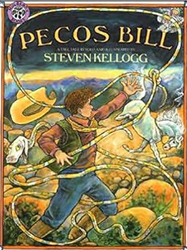 Buy "Pecos Bill" teacher guide online Buy "Pecos Bill" teacher guide online