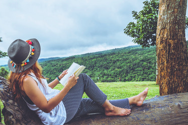 A Literature Teacher's Guide to the Summer Break