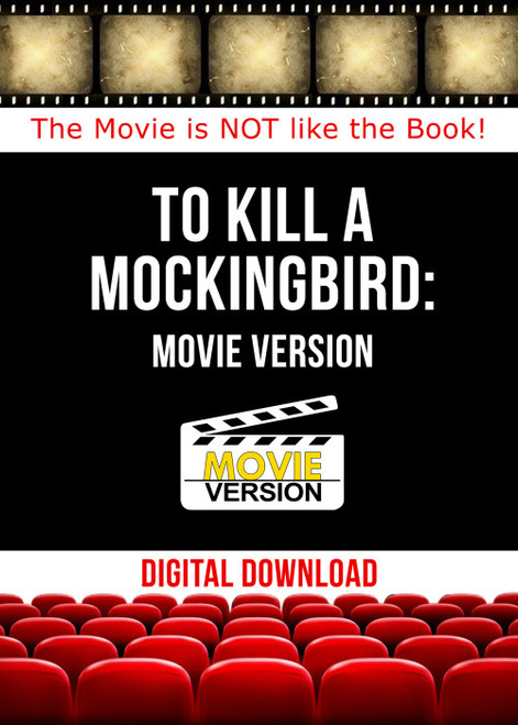 To Kill a Mockingbird Movie Version