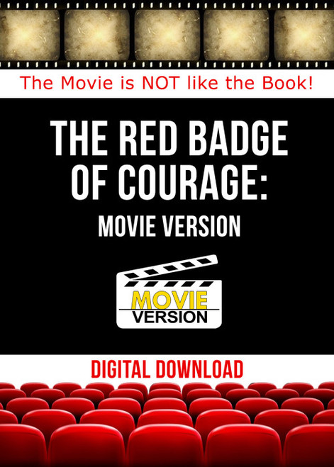 The Red Badge of Courage Movie Version