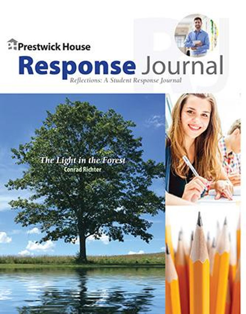 The Light in the Forest Reader Response Journal