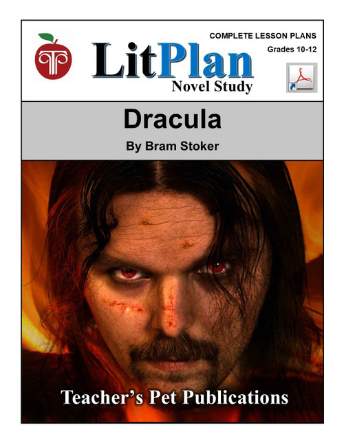 Dracula LitPlan Novel Study