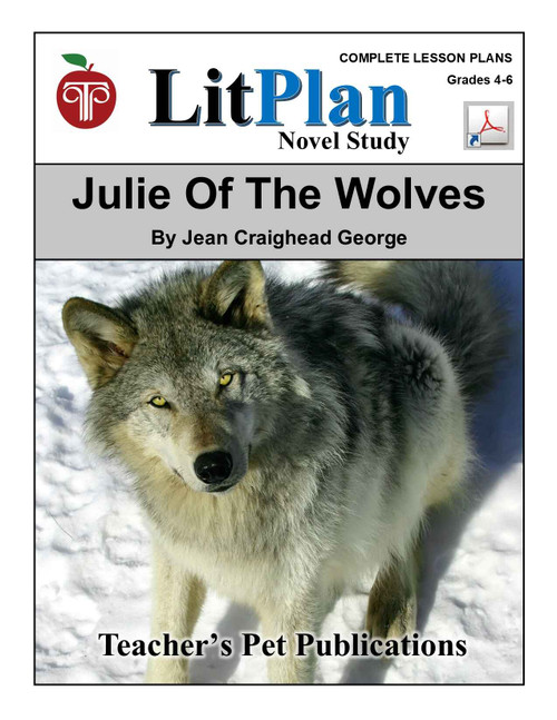 Julie of the Wolves LitPlan Novel Study