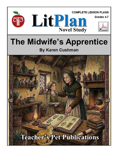 The Midwife's Apprentice LitPlan Novel Study