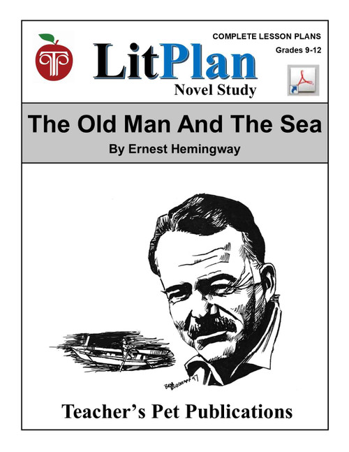 The Old Man and the Sea LitPlan Novel Study