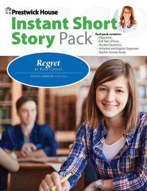 Regret Instant Short Story Text & Lesson Plans