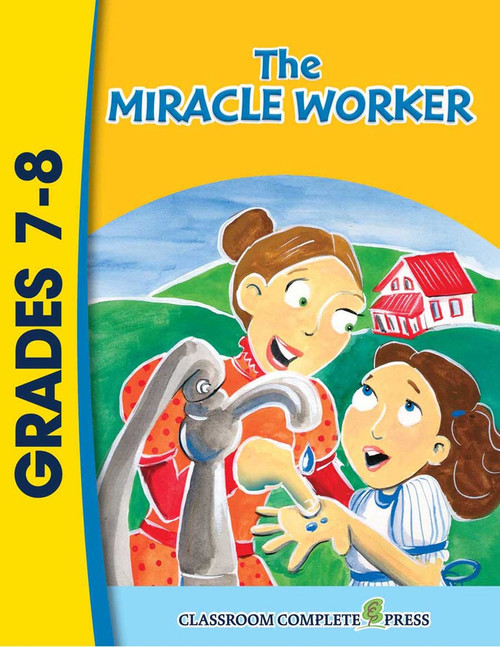 The Miracle Worker LitKit