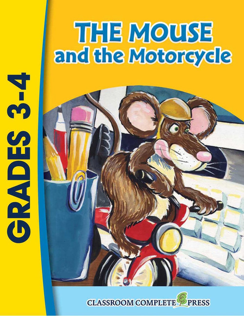 The Mouse and the Motorcycle (Download)