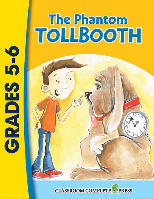 The Phantom Tollbooth LitKit