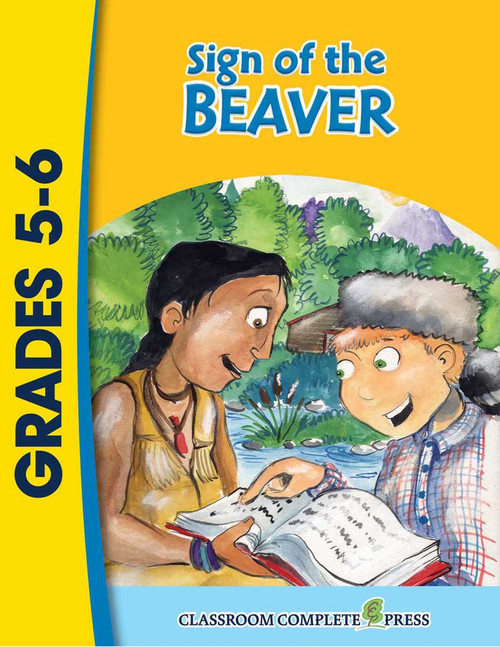 The Sign of the Beaver LitKit