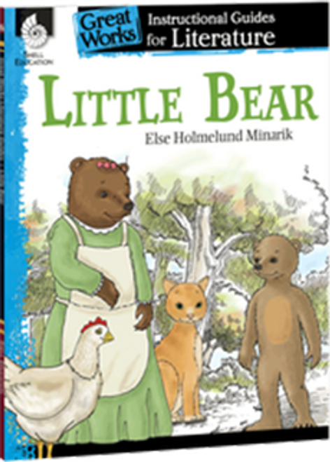 Little Bear: Great Works Instructional Guide for Literature