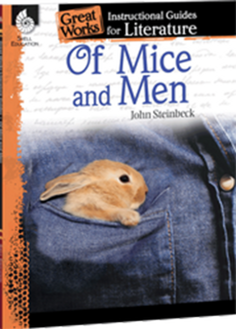 Of Mice and Men: Great Works Instructional Guide for Literature