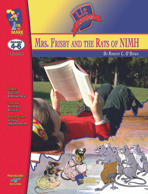 Mrs. Frisby And The Rats Of NIMH: Lit Links Literature Guide