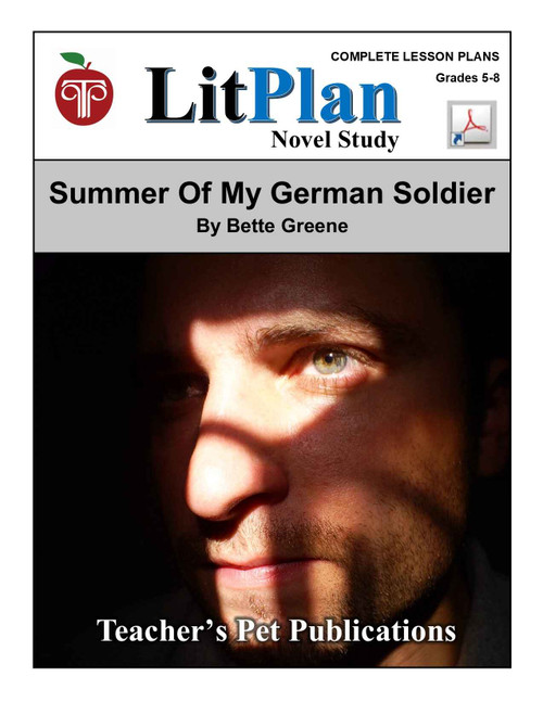 Summer of My German Soldier LitPlan Novel Study