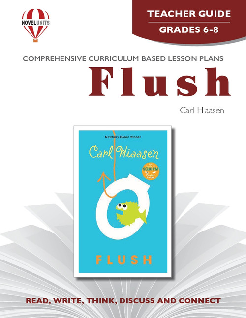 Flush Novel Unit Teacher Guide