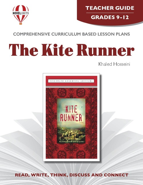 The Kite Runner Novel Unit Teacher Guide