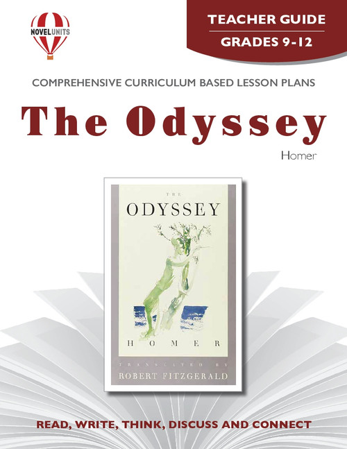 The Odyssey Novel Unit Teacher Guide