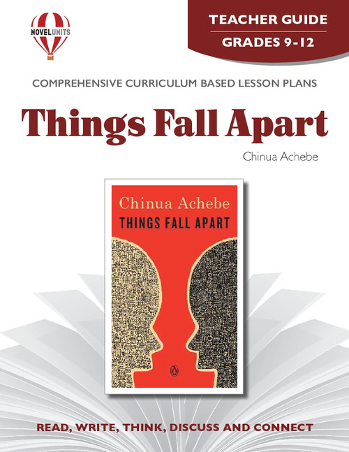 Things Fall Apart Novel Unit Teacher Guide (PDF)