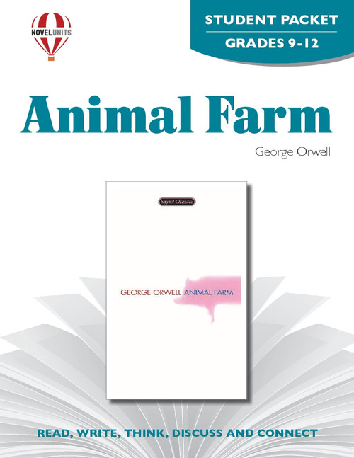 Animal Farm Novel Unit Student Packet