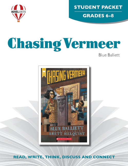 Chasing Vermeer Novel Unit Student Packet