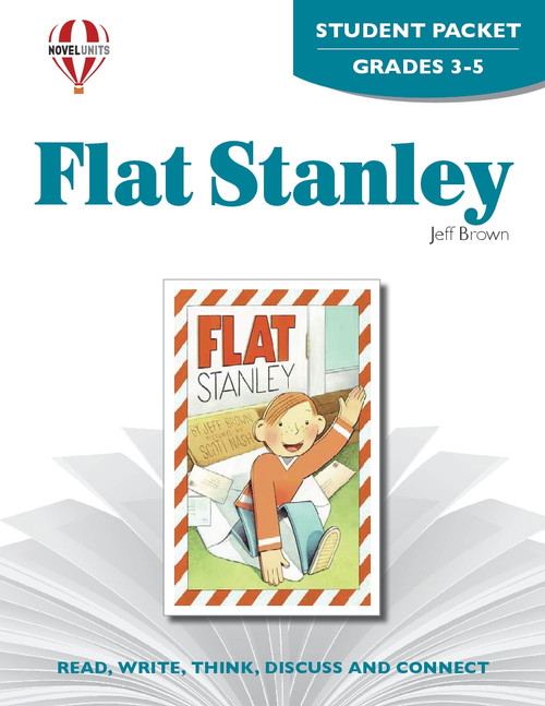 Flat Stanley Novel Unit Student Packet