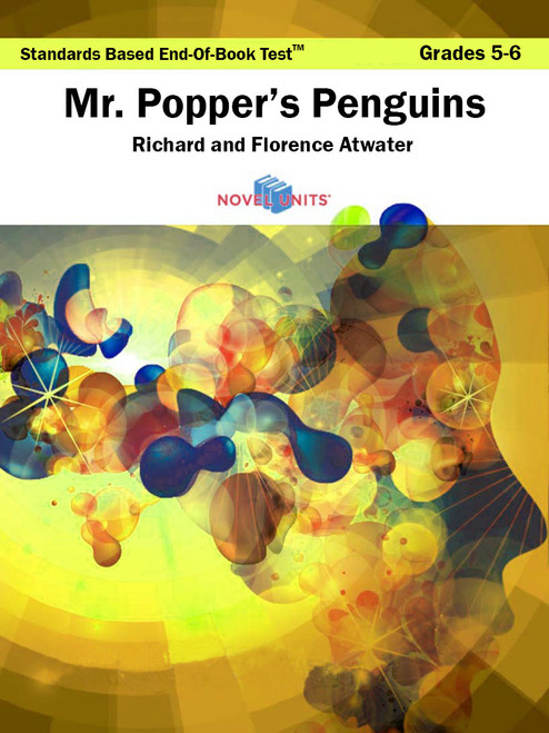 Mr. Popper's Penguins Standards Based End-Of-Book Test