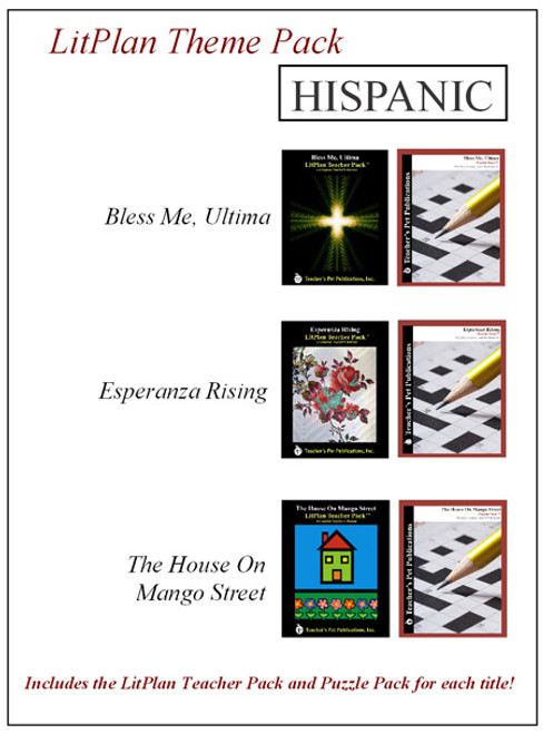 Theme Pack: Hispanic