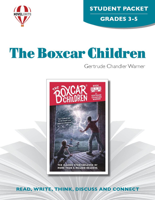 The Boxcar Children Novel Unit Student Packet