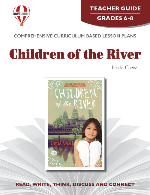 Children Of The River Novel Unit Teacher Guide