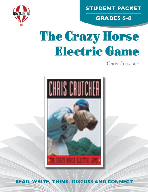 The Crazy Horse Electric Game Novel Unit Student Packet