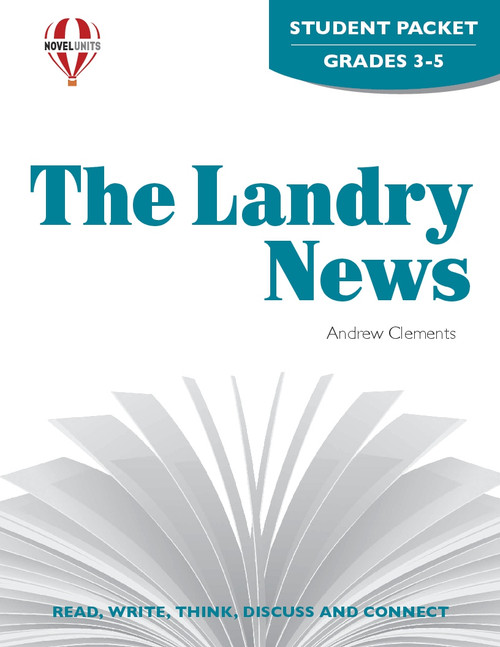 The Landry News Novel Unit Student Packet