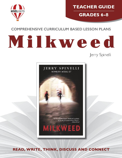 Milkweed Novel Unit Teacher Guide