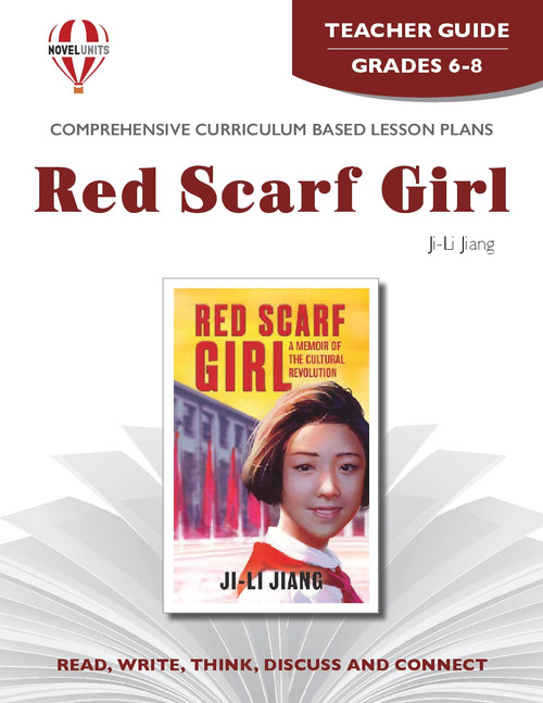 Red Scarf Girl Novel Unit Teacher Guide