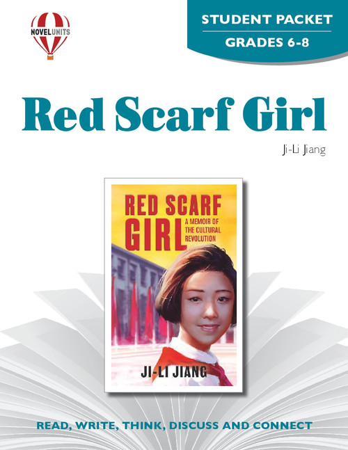 Red Scarf Girl Novel Unit Student Packet