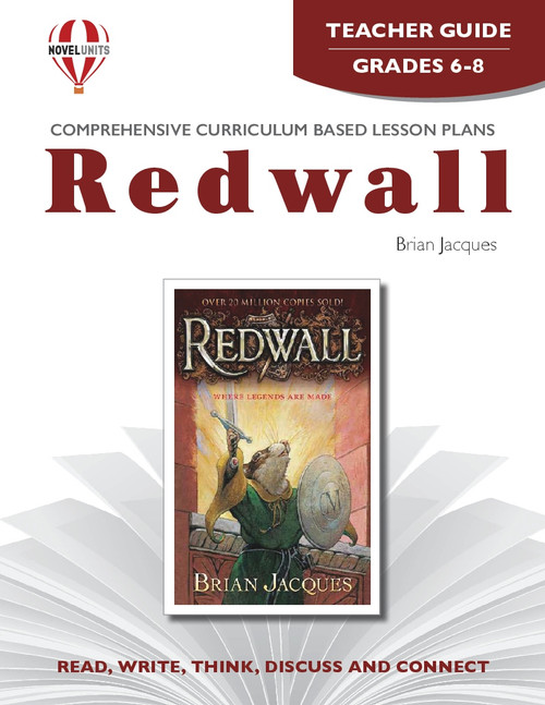 Redwall Novel Unit Teacher Guide