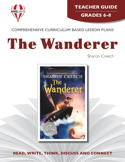 The Wanderer Novel Unit Teacher Guide